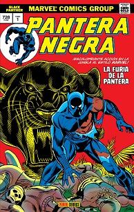 PANTERA NEGRA 01 | 9788491672852 | KIRBY, JACK/ BUCKLER, RICH/ HANNIGAN, ED/ MCGREGOR, DON | Llibreria L'Illa - Llibreria Online de Mollet - Comprar llibres online