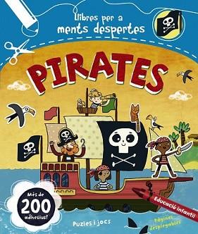 PIRATES | 9788499741987 | LAROUSSE EDITORIAL | Llibreria L'Illa - Llibreria Online de Mollet - Comprar llibres online