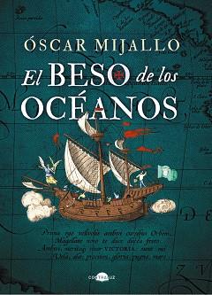 BESO DE LOS OCÉANOS, EL | 9788418945304 | MIJALLO, ÓSCAR | Llibreria L'Illa - Llibreria Online de Mollet - Comprar llibres online