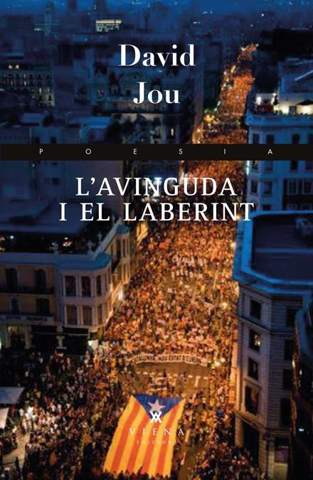 AVINGUDA I EL LABERINT, L' | 9788483307458 | JOU I MIRABENT, DAVID | Llibreria L'Illa - Llibreria Online de Mollet - Comprar llibres online