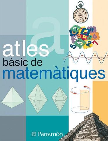 ATLES BASIC DE MATEMATIQUES | 9788434225664 | Llibreria L'Illa - Llibreria Online de Mollet - Comprar llibres online