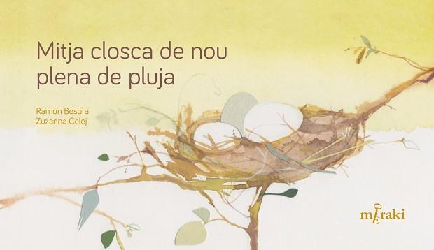 MITJA CLOSCA DE NOU PLENA DE PLUJA | 9788412582956 | BESORA OLIVA, RAMON | Llibreria L'Illa - Llibreria Online de Mollet - Comprar llibres online