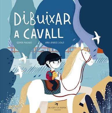 DIBUIXAR A CAVALL | 9788417756468 | MACHADO, GERMÁN | Llibreria L'Illa - Llibreria Online de Mollet - Comprar llibres online