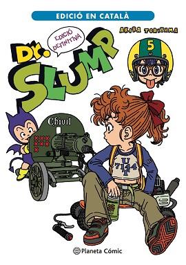 DR. SLUMP Nº 05/15 (CATALÀ) | 9788411123983 | TORIYAMA, AKIRA | Llibreria L'Illa - Llibreria Online de Mollet - Comprar llibres online