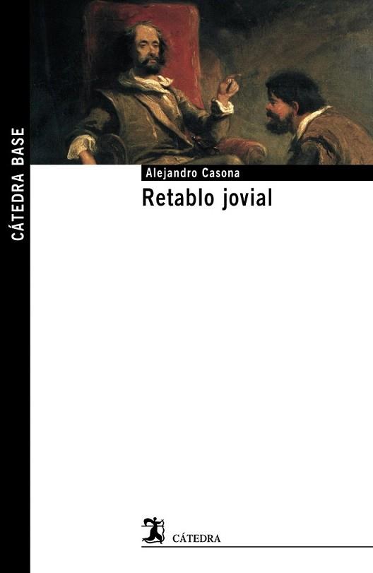 RETABLO JOVIAL | 9788437626451 | CASONA, ALEJANDRO | Llibreria L'Illa - Llibreria Online de Mollet - Comprar llibres online