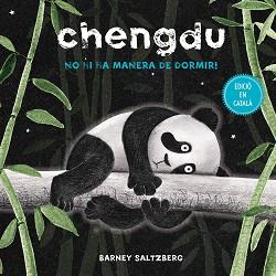 CHENGDU - NO HI HA MANERA DE DORMIR! | 9788416648658 | SALTZBERG, BARNEY | Llibreria L'Illa - Llibreria Online de Mollet - Comprar llibres online