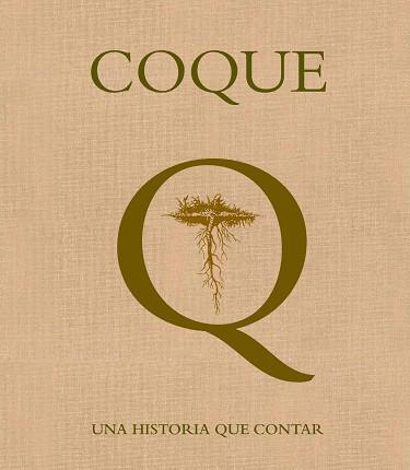 COQUE. UNA HISTORIA QUE CONTAR | 9788444121512 | SANDOVAL HUERTAS, MARIO | Llibreria L'Illa - Llibreria Online de Mollet - Comprar llibres online