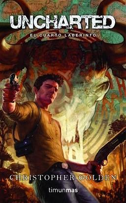 UNCHARTED | 9788448005061 | CHRISTOPHER, GOLDEN | Llibreria L'Illa - Llibreria Online de Mollet - Comprar llibres online