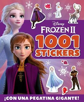 FROZEN 2. 1001 STICKERS | 9788499519463 | DISNEY | Llibreria L'Illa - Llibreria Online de Mollet - Comprar llibres online