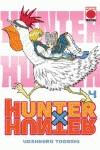 HUNTER X HUNTER 4 | 9788490242698 | AA.VV | Llibreria L'Illa - Llibreria Online de Mollet - Comprar llibres online