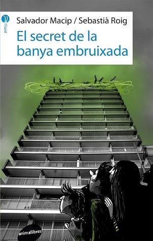 SECRET DE LA BANYA EMBRUIXADA, EL | 9788415975434 | MACIP MARESMA, SALVADOR/ROIG I CASAMITJANA, SEBASTIÀ | Llibreria L'Illa - Llibreria Online de Mollet - Comprar llibres online