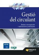 GESTIO DEL CIRCULANT | 9788496998384 | ACCID | Llibreria L'Illa - Llibreria Online de Mollet - Comprar llibres online