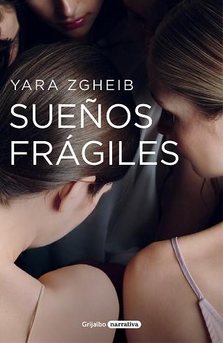 SUEÑOS FRÁGILES | 9788425358395 | ZGHEIB, YARA | Llibreria L'Illa - Llibreria Online de Mollet - Comprar llibres online