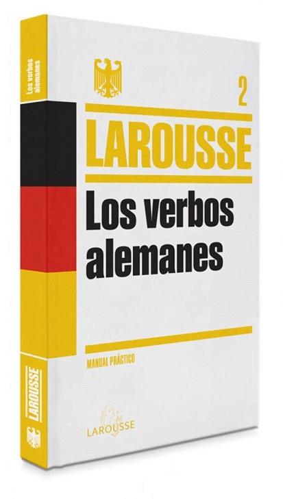 VERBOS ALEMANES, LOS | 9788415411857 | LAROUSSE EDITORIAL