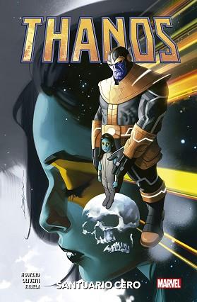 THANOS 04: SANTUARIO CERO | 9788413343440 | OLIVETTI, ARIEL/ HOWARD, TINI | Llibreria L'Illa - Llibreria Online de Mollet - Comprar llibres online