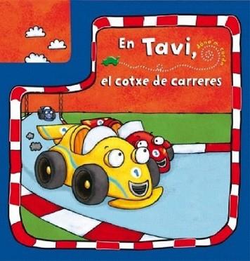 TAVI EL COTXE DE CARRERES CAT | 9788479427412 | EATON, KAIT | Llibreria L'Illa - Llibreria Online de Mollet - Comprar llibres online