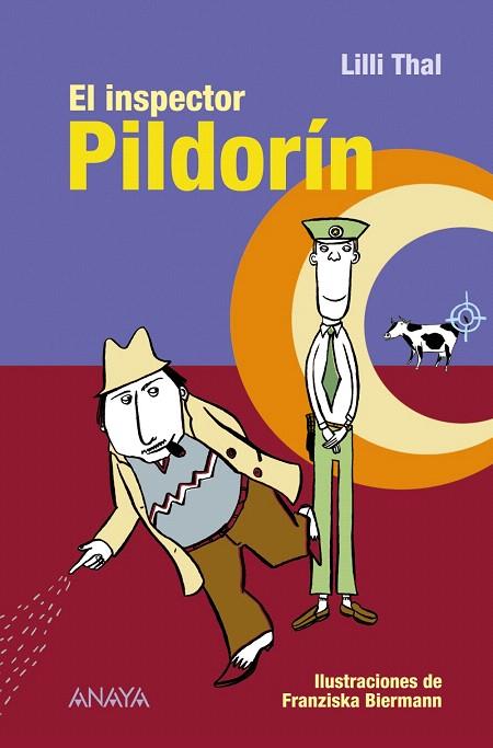 INSPECTOR PILDORÍN, EL | 9788466777391 | THAL, LILLI | Llibreria L'Illa - Llibreria Online de Mollet - Comprar llibres online