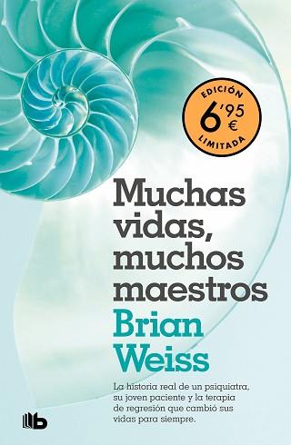 MUCHAS VIDAS MUCHOS MAESTROS | 9788413142241 | WEISS, BRIAN | Llibreria L'Illa - Llibreria Online de Mollet - Comprar llibres online