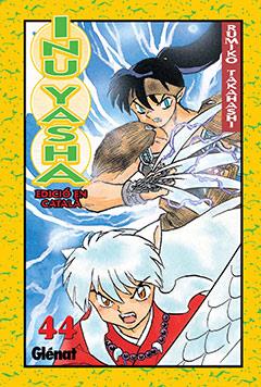 INU YASHA 44 | 9788483578674 | TAKAHASHI, RUMIKO | Llibreria L'Illa - Llibreria Online de Mollet - Comprar llibres online