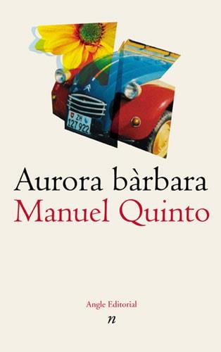 AURORA BARBARA | 9788488811875 | QUINTO, MANUEL | Llibreria L'Illa - Llibreria Online de Mollet - Comprar llibres online