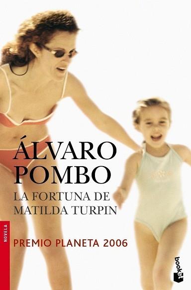 FORTUNA DE MATILDA TURPIN, LA | 9788408073222 | POMBO, ALVARO | Llibreria L'Illa - Llibreria Online de Mollet - Comprar llibres online