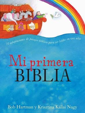 MI PRIMERA BIBLIA | 9788448836177 | AUTORES VARIOS | Llibreria L'Illa - Llibreria Online de Mollet - Comprar llibres online