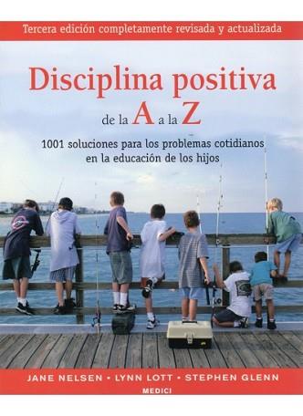 DISCIPLINA POSITIVA DE LA A A LA Z | 9788497990585 | VV.AA | Llibreria L'Illa - Llibreria Online de Mollet - Comprar llibres online