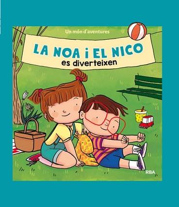 NOA I EL NICO ES DIVERTEIXEN, LA | 9788427209220 | Llibreria L'Illa - Llibreria Online de Mollet - Comprar llibres online