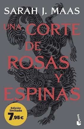 CORTE DE ROSAS Y ESPINAS, UNA | 9788408289166 | MAAS, SARAH J. | Llibreria L'Illa - Llibreria Online de Mollet - Comprar llibres online