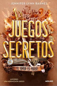 JUEGOS SECRETOS | 9788427245990 | BARNES, JENNIFER LYNN | Llibreria L'Illa - Llibreria Online de Mollet - Comprar llibres online