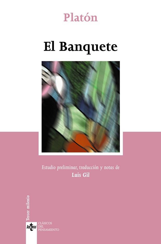 BANQUETE, EL | 9788430943722 | PLATÓN | Llibreria L'Illa - Llibreria Online de Mollet - Comprar llibres online