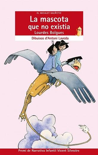 MASCOTA QUE NO EXISTIA, LA | 9788498244274 | BOÏGUES, LOURDES | Llibreria L'Illa - Llibreria Online de Mollet - Comprar llibres online