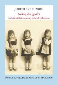 NO HAY DOS IGUALES | 9788412019087 | RICH HARRIS, JUDITH | Llibreria L'Illa - Llibreria Online de Mollet - Comprar llibres online