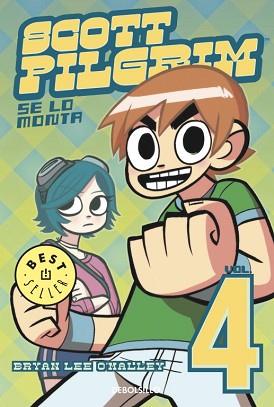 SCOTT PILGRIM SE LO MONTA | 9788499082226 | LEE OMALLEY, BRYAN | Llibreria L'Illa - Llibreria Online de Mollet - Comprar llibres online