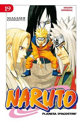 NARUTO Nº 19/72 | 9788415866190 | KISHIMOTO, MASASHI | Llibreria L'Illa - Llibreria Online de Mollet - Comprar llibres online