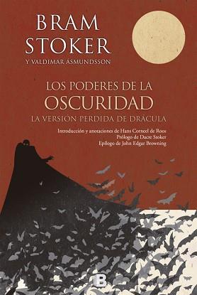 PODERES DE LA OSCURIDAD, LOS | 9788466662420 | STOKER,BRAM/ASMUNDSSON,VALDIMAR | Llibreria L'Illa - Llibreria Online de Mollet - Comprar llibres online