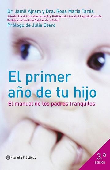 PRIMER AÑO DE TU HIJO, EL | 9788408120438 | AJRAM, JAMIL / ROSA MARÍA TARÉS | Llibreria L'Illa - Llibreria Online de Mollet - Comprar llibres online