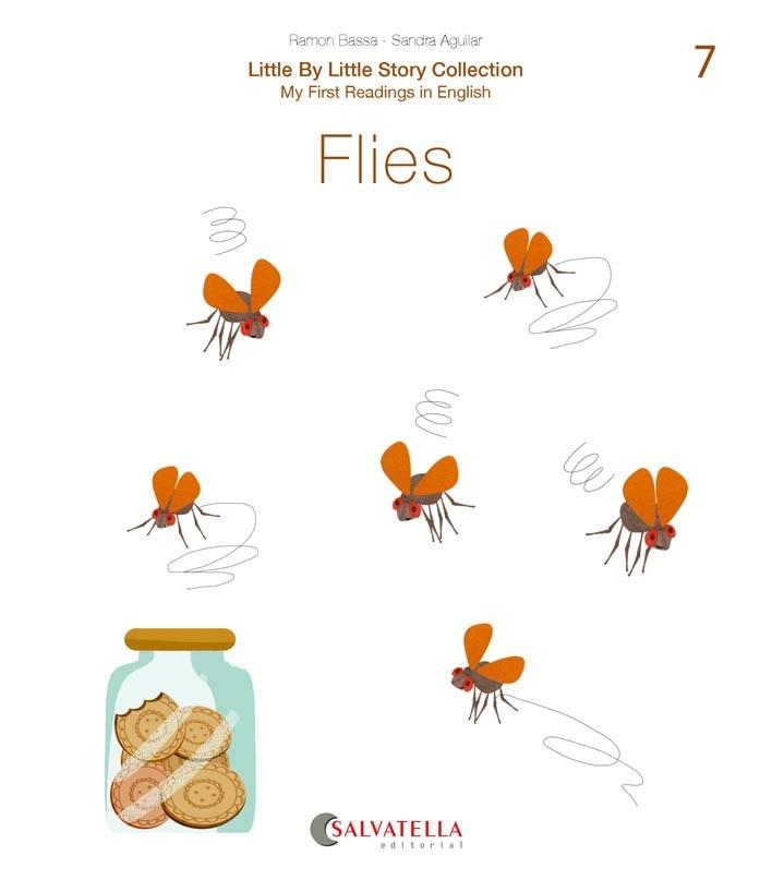 FLIES | 9788417841669 | BASSA I MARTÍN, RAMON | Llibreria L'Illa - Llibreria Online de Mollet - Comprar llibres online