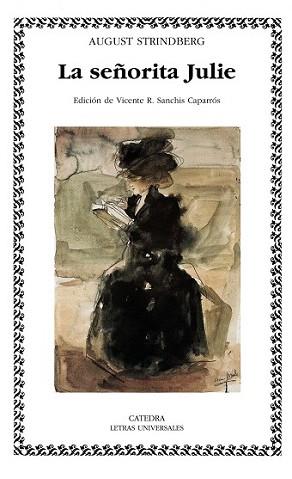 SEÑORITA JULIE, LA | 9788437624396 | STRINDBERG, AUGUST | Llibreria L'Illa - Llibreria Online de Mollet - Comprar llibres online