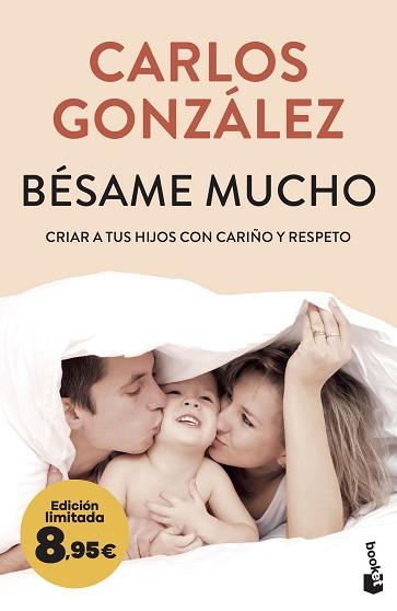 BÉSAME MUCHO | 9788467075823 | GONZÁLEZ, CARLOS | Llibreria L'Illa - Llibreria Online de Mollet - Comprar llibres online