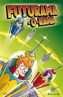 FUTURAMA O RAMA | 9788466644280 | GROENING, MATT | Llibreria L'Illa - Llibreria Online de Mollet - Comprar llibres online