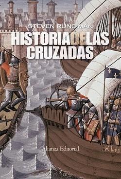 HISTORIA DE LAS CRUZADAS . | 9788420668475 | RUNCIMAN, STEVEN | Llibreria L'Illa - Llibreria Online de Mollet - Comprar llibres online