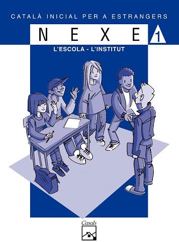 ESCOLA - L´INSTITUT  ( CATALÀ INICIAL PER A ESTRANGERS), L' | 9788421827918 | Llibreria L'Illa - Llibreria Online de Mollet - Comprar llibres online