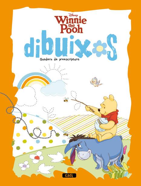 WINNIE THE POOH. DIBUIXOS | 9788447461097 | WALT DISNEY COMPANY | Llibreria L'Illa - Llibreria Online de Mollet - Comprar llibres online