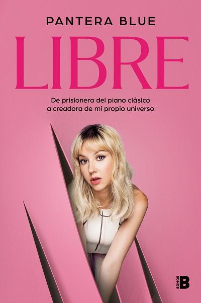 LIBRE | 9788466676496 | PANTERA BLUE | Llibreria L'Illa - Llibreria Online de Mollet - Comprar llibres online