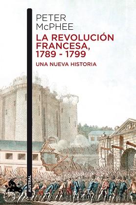 REVOLUCIÓN FRANCESA 1789-1799, LA | 9788408055068 | MACPHEE, PETER | Llibreria L'Illa - Llibreria Online de Mollet - Comprar llibres online