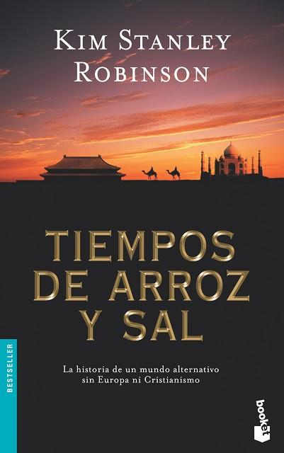 TIEMPOS DE ARROZ Y SAL | 9788445075548 | STANLEY ROBINSON, KIM | Llibreria L'Illa - Llibreria Online de Mollet - Comprar llibres online