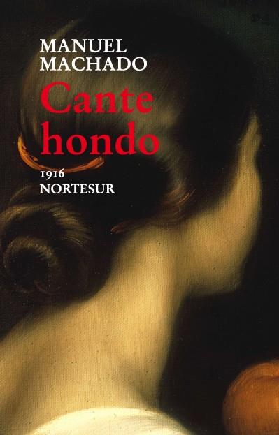 CANTE HONDO | 9788493636937 | MACHADO, MANUEL | Llibreria L'Illa - Llibreria Online de Mollet - Comprar llibres online