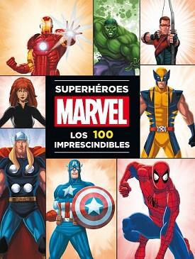 SUPERHÉROES MARVEL | 9788415343561 | MARVEL | Llibreria L'Illa - Llibreria Online de Mollet - Comprar llibres online