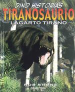 TIRANOSAURIO | 9786074000962 | SHONE, ROB | Llibreria L'Illa - Llibreria Online de Mollet - Comprar llibres online